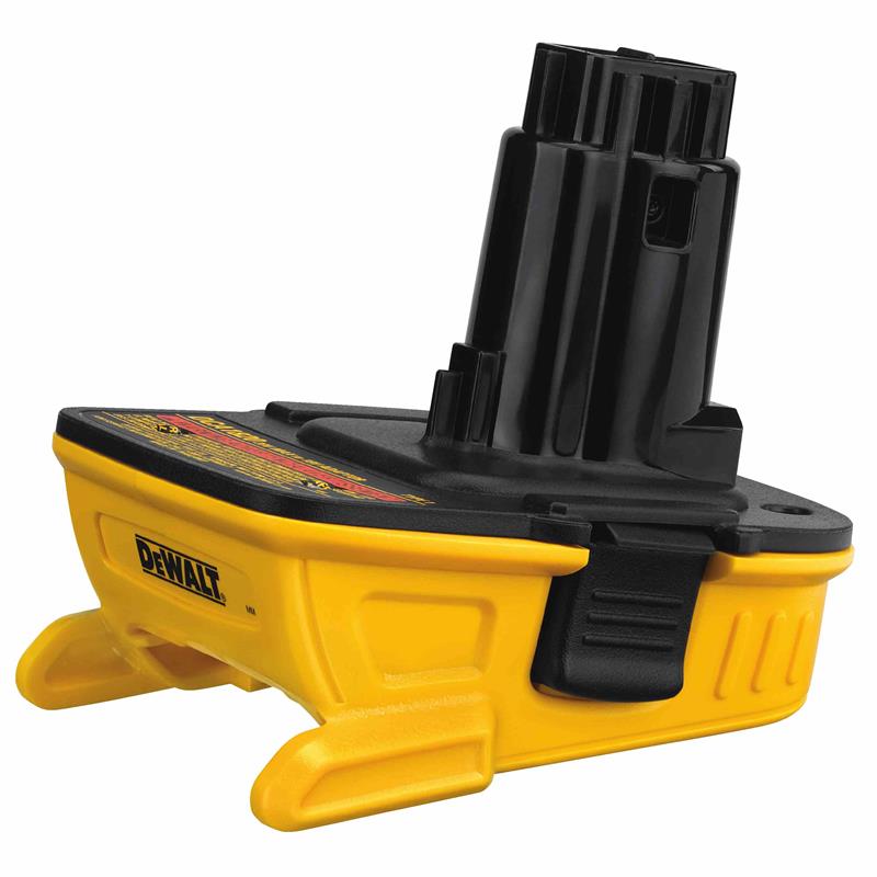 dewalt DCA1820 18v to 20v adapter R. S. Dale